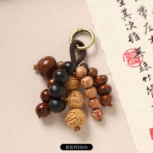 New Chinese Style Wish-Fulfilling Seed Pendant