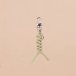 Chinese Knot - Snake Knot Pendant