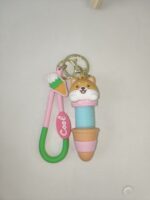 Stretching toy pendant