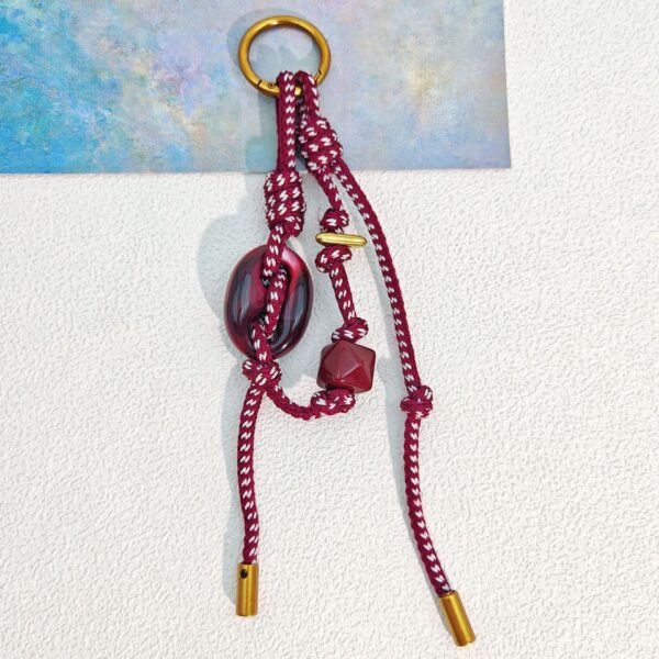 Bohemian Tassel Pendant
