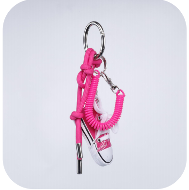 trendy shoe pendant—1