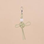 Chinese knot - dragonfly Knot pendant
