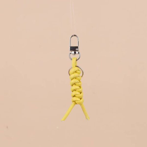 Chinese Knot - Snake Knot Pendant