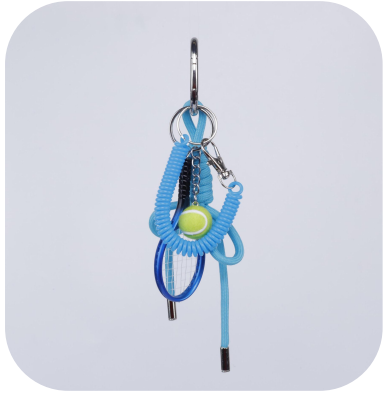 Sports accessories—1