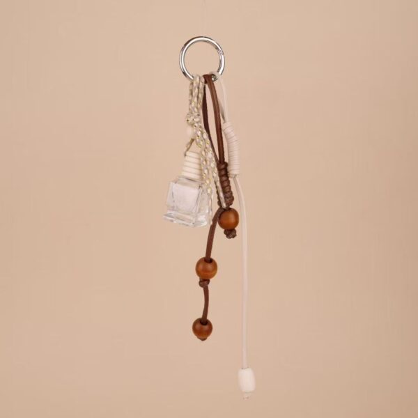 Perfume bottle pendant