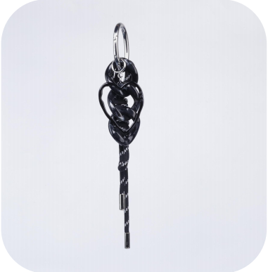 Unique Tassel Pendant