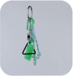 Unique Tassel Pendant