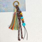 Bohemian Tassel Pendant