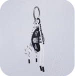 Unique Tassel Pendant