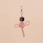 Chinese knot - dragonfly Knot pendant