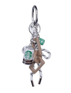 Small beverage hanger