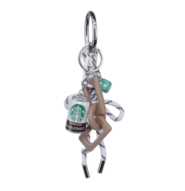 Small beverage hanger