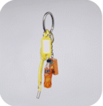 Small beverage hanger