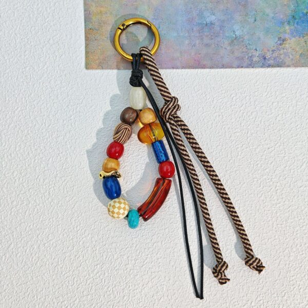 Bohemian Tassel Pendant