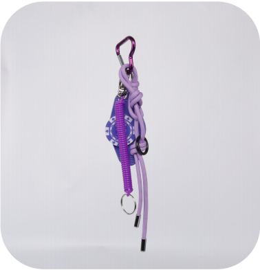 Unique Tassel Pendant