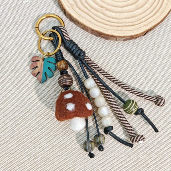 Bohemian Tassel Pendant