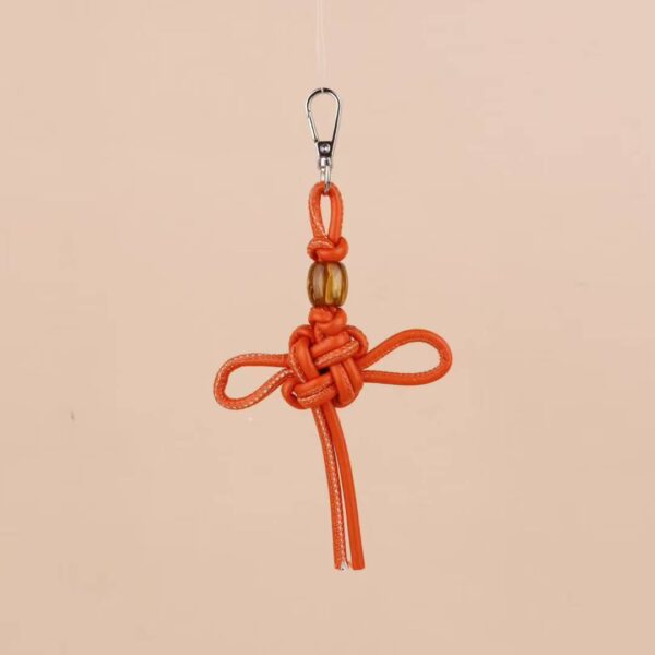 Chinese knot - dragonfly Knot pendant