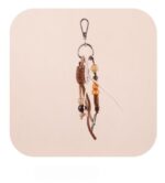 Bead and Tassel Charm-1