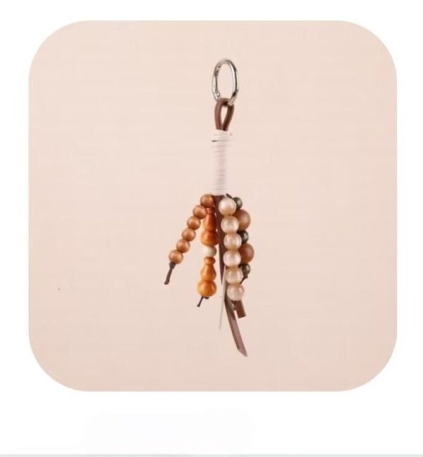 Bead and Tassel Charm-1