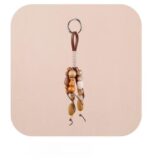 Bead and Tassel Charm-2