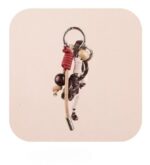 Bead and Tassel Charm-2