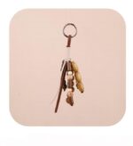 Bead and Tassel Charm-2