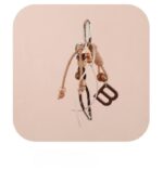 Bead and Tassel Charm-2