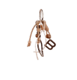 Bead and Tassel Charm-2