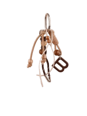 Bead and Tassel Charm-2