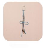 Bead and Tassel Charm-2