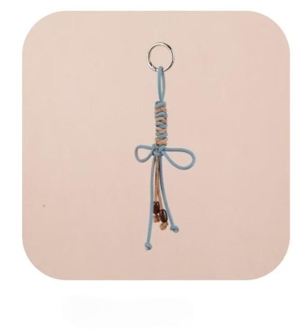 Bead and Tassel Charm-2