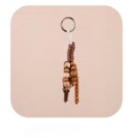 Bead and Tassel Charm-2