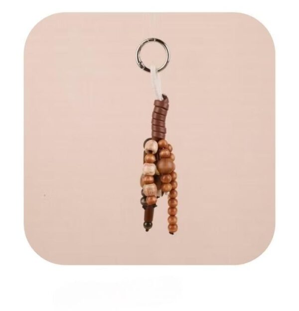 Bead and Tassel Charm-2