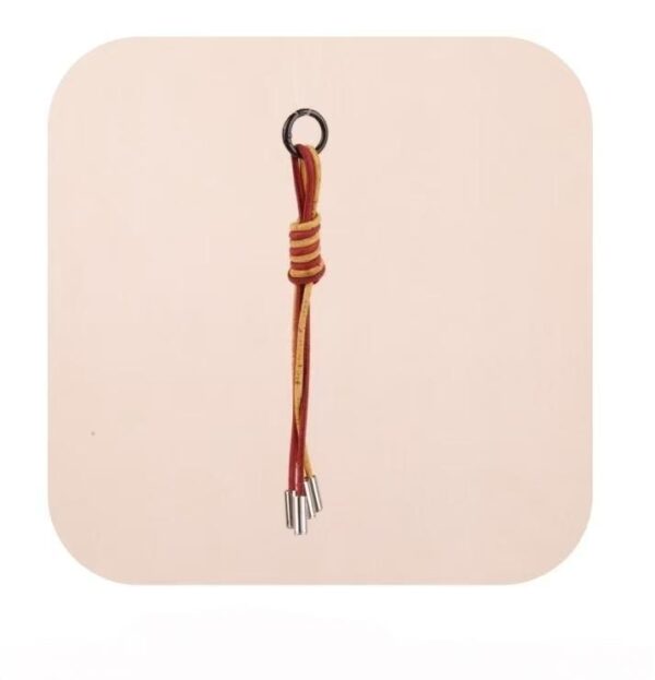 Bead and Tassel Charm-2