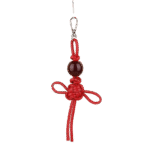 Chinese knot - dragonfly Knot pendant