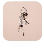 Bead and Tassel Charm-1