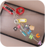 Tom and Jerry Pendant