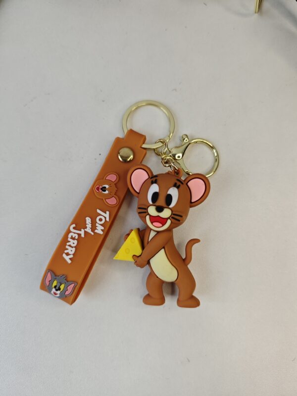 Tom and Jerry Pendant