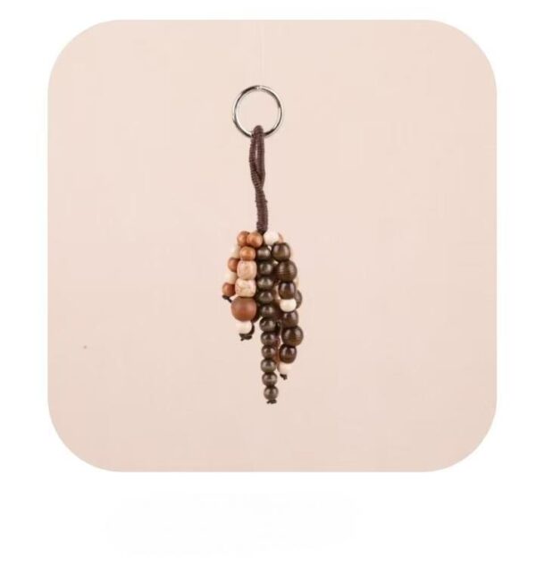 Bead and Tassel Charm-2