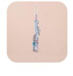 Bead and Tassel Charm-3