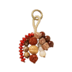 New Chinese Style Wish-Fulfilling Seed Pendant