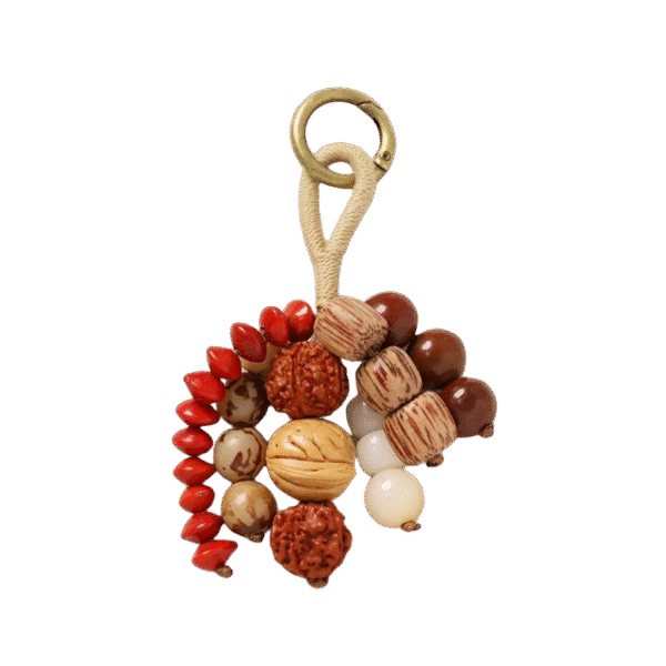 New Chinese Style Wish-Fulfilling Seed Pendant