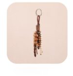 Bead and Tassel Charm-3
