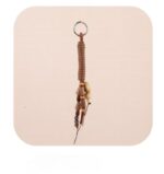 Bead and Tassel Charm-3
