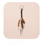 Bead and Tassel Charm-3