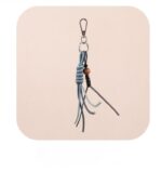 Bead and Tassel Charm-3