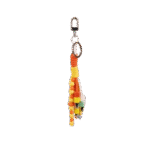 Bead and Tassel Charm-3
