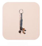 Bead and Tassel Charm-1