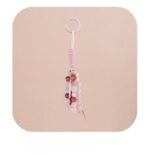 Bead and Tassel Charm-3