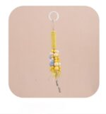 Bead and Tassel Charm-3